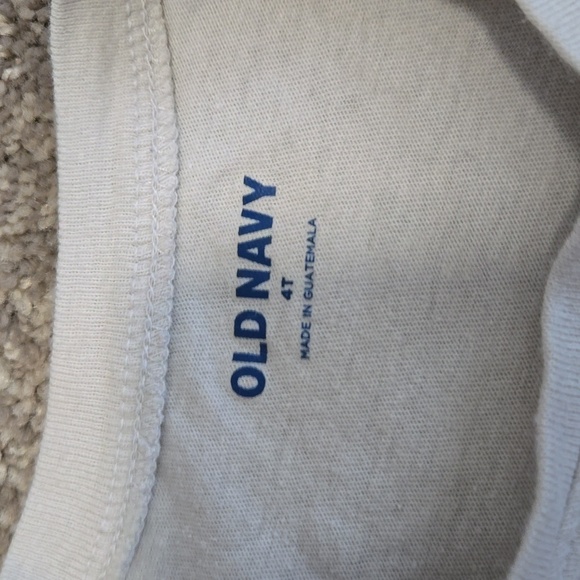 Old Navy 4T Dinosaur TShirt - Picture 2 of 2